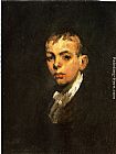 Head of a Boy by George Wesley Bellows